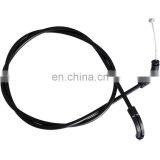 Engine Cable Hood Release Wire FOR BMW OEM 5123 8240 609 / 51238240609 thumbnail-1