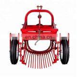 3 Point Mini Tractor One Row Small Potato Harvester CE thumbnail-3