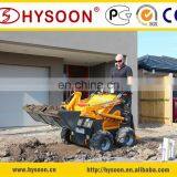 HY380 SKID STEER LOADER LIKE DINGO ,TORO ,KANGA ,SHERPA thumbnail-3