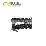 China Best Quality Gym Cross Training Dumbbells Weight Plate Rack thumbnail-2