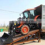 Kubota Tractor M854KQ For Farm Agriculture thumbnail-3