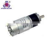 36mm 12V 24V 3nm DC High Torque Brushless 6v dc Robotics Gear Motor thumbnail-5