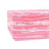 Vivanstar YG1301 Good Quality Factory Wholesale Custom Logo Print Eco Friendly EVA Yoga Block thumbnail-3