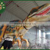 Lisaurus-C-adult Life Size Dinosaur Costume Realistic Dinosaur Suit thumbnail-2
