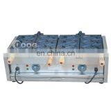 Favorable Price High Quality Taiyaki Making Machine Fish Cake Taiyaki Waffle Maker Machine thumbnail-2