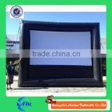 High Quality TPU or PVC Inflatable Outdoor Movie Screen,inflatable Moving Screen,movie Screen Inflatable for Sale thumbnail-5