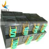 2020 Best Selling Wear-resistant Uhmwpe Crane Outrigger Jacking Pads/uhmwpe Bloock thumbnail-5