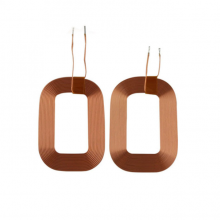 Air Core Coil Wireless Charging Coil Headset Mini Wireless Charging Coil thumbnail-2