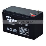 UPS Usage Free Maintenance Type battery price 12v 7ah agm rechageable battery
