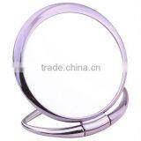 Fashion Plastic Double Sided Table Mirror thumbnail-1