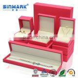 SINMARK China Custom Logo Printed Cardboard Paper Jewelry Box Gift Boxes Pendant Box thumbnail-1