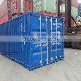 New 20' and 40' Container Exports