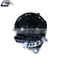 European Truck Auto Spare Parts 24V 100A Alternators Oem 0124555003 for DAF Truck thumbnail-5