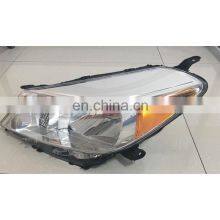 High Quality Auto Car Headlight Head Lamp For Toyota Vitz/Yaris 2012 - 2012 thumbnail-2