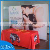 China Supplier Low Price Banquet Table Cloth White thumbnail-6