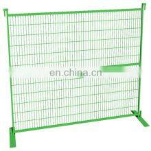Hot Sale Commercial and Public Environments Temporary Fencing for Hire Fence Barrier