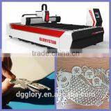 Glorystar 2016 New Products ! Metal Co2 Laser Cutting/laser Engraver Machine thumbnail-2