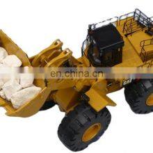 2021 Hot Sale High Quality Steel Model Scale 1/50 Cat 994H Wheel Loader thumbnail-4