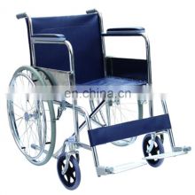 cheap  high quality  MKR 809 Standard stainless steel  Manual Wheelchair