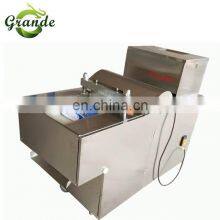 Meat Cuber Meat Dicer Frozen Fish Chicken Beef Cube Dice Machine Steak Cutting Machine thumbnail-5