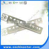 Customized Shape Stainless Steel Ruler for Student thumbnail-1