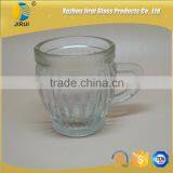 110ml Glass Tea Cup With Handling thumbnail-2