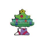 Environmental Soft PVC USD Flash Drives 2G/4G/8G/16G/32G thumbnail-1