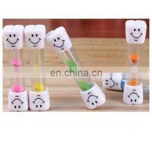 Fashionable Plastic Tooth Hourglass Sand Timer thumbnail-4