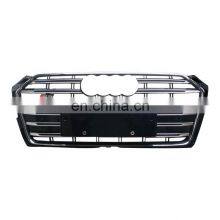 S5 Front Grill for Audi A5 S5 Front Bumper With Grill for Audi Grill 2017 2018 2019 thumbnail-3