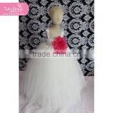 The Most Beautiful Spring Summer Fall/Autumn Winter Flower Girl Dresses thumbnail-1