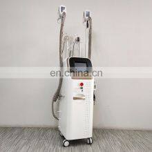 2022 Hot Sale 4 Cryo Cool Tech Criolipolisis Slimming Fat Freezing Radio Frequency Weight Loss Cryolipolysis Machine thumbnail-5