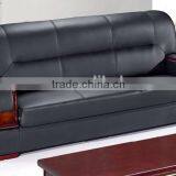 Oupusen 2016 New Office Wooden Sofa Set thumbnail-2