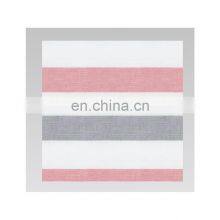 2022 Hot Sale Colored Stripe Yarn-dyed Fabric 100% Cotton for Shirt