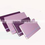 Free Sample Custom Waterproof Hardcover Notebook Manufacturer