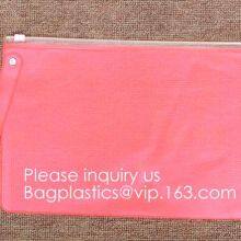 COSMETIC MAKEUP BAG, TOILETRY TRAVEL POUCH, HOLOGRAPHIC ORGANIZER, BIKINI SWIMWEAR PACKAGE thumbnail-5