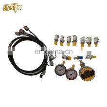 Test Gauges Pressure Gauges, Digital Hydraulic Electric Contact Pressure Gauge thumbnail-2