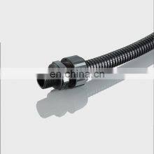 Flexible Conduit Fitting UL-94 PA V2 Nylon With V0 F1 Material for Option EPDM or NBR MG16-MG63 Pvc,nylon 94 V-0 / V-2 CE, ROHS thumbnail-2
