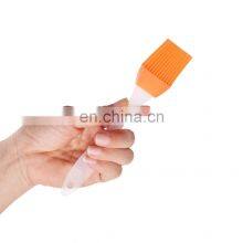 Heat Resistant Kitchen Utensils Bakeware Tool Silicone Bbq Grill Pastry Basting Oil Brush For Cooking thumbnail-3