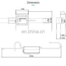2G Train Trucks Road Container Cargo Transport Security Navigation Seal Electronic Padlock GPS E-Lock Gps Lock thumbnail-3