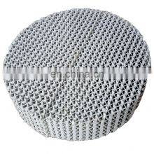 DIER FACTORY 100Y 150Y 250Y 350Y 450Y 500Y 700Y Ceramic Corrugated Structured Packing thumbnail-2