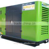 SINGFO 640KW/800KVA Diesel Generator Power by MTU Silent Style Best Price thumbnail-6