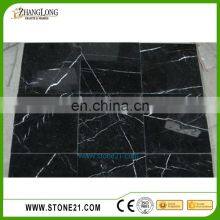 High Quality Black Bilbao Marble thumbnail-3