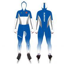 Ski Race Snowsuit Customized Outdoor Skating Hiking Snowboard Snowsuits One Piece Suits For Mens and Womens thumbnail-5