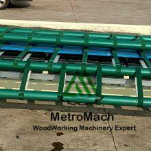 Woodworking Automatic NC Plywood Veneer Clipper Machine thumbnail-4