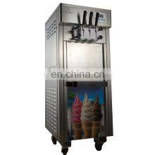 Price of Hard Scooping Ice Cream Making Machine Ice Cream Machine in China thumbnail-1