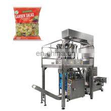Машинка для упаковки салатов и продуктов высокоскоростная и высокоэффективная