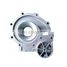 Turbo Pump Body Parts Cast Iron Manufacturer Grey Iron Water Vacuum Body Hydraulic Pump thumbnail-1
