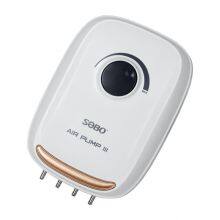 SOBO AR-10 AR-20 AR-30 AR-60 AR-90 Silent Aquarium Air Pump Adjustable Volume thumbnail-1