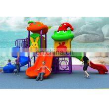 Hot Sale Simple High Quality Kindergarten Kids Outdoor Playground Equipment thumbnail-5