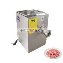 Electric Meat Mincer Machine, Grinder Frozen Meat Making Machine for Minced Pork From Meat Processing Equipment thumbnail-1